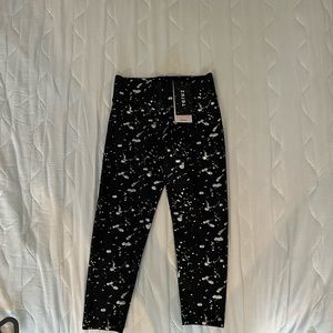 Terez 3/4 length leggings XS